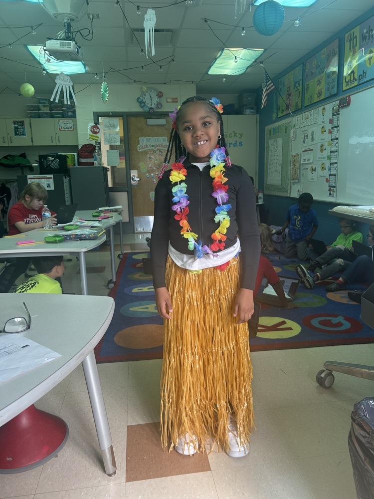 tropical day