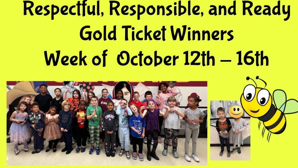 Gold Ticket