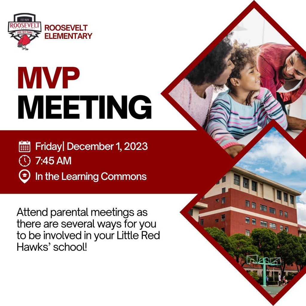 MVP meeting in the morning! 7:45AM