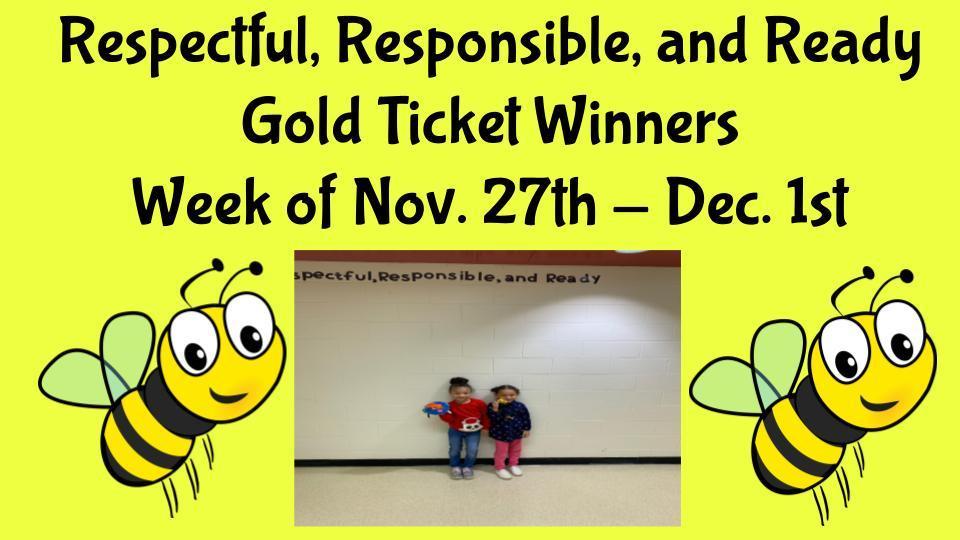 Gold Ticket