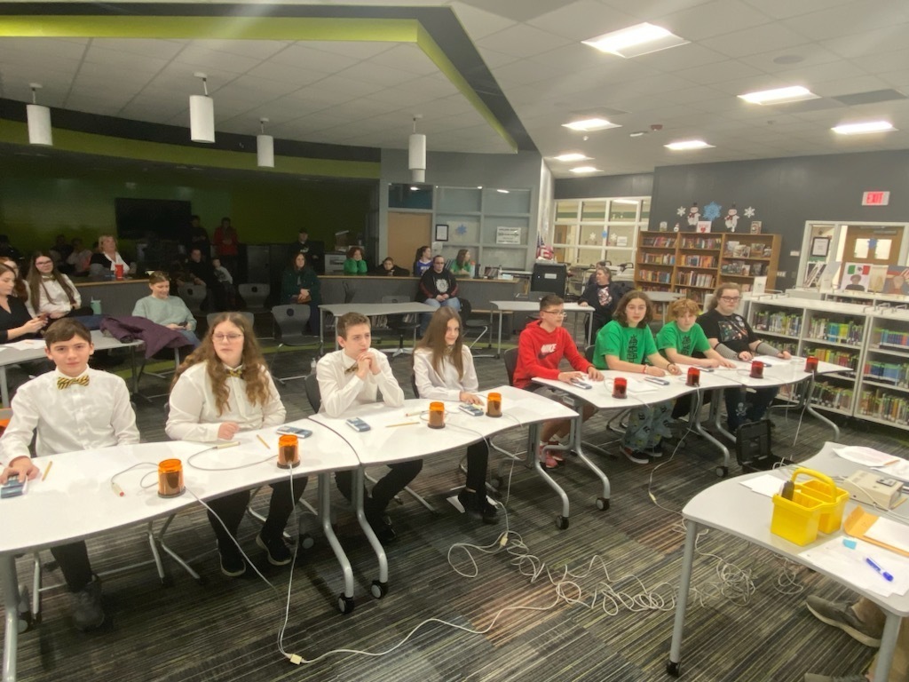 BW Quiz Bowl 2