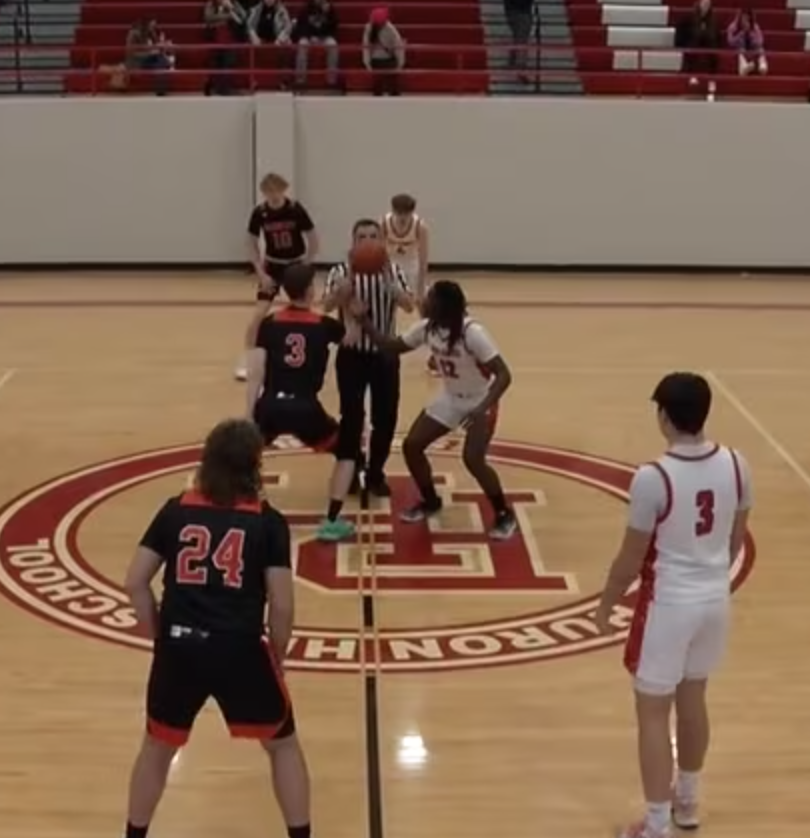 PHHS basketball photo