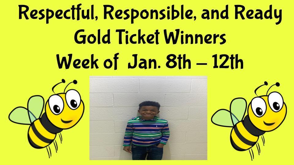 Gold Ticket