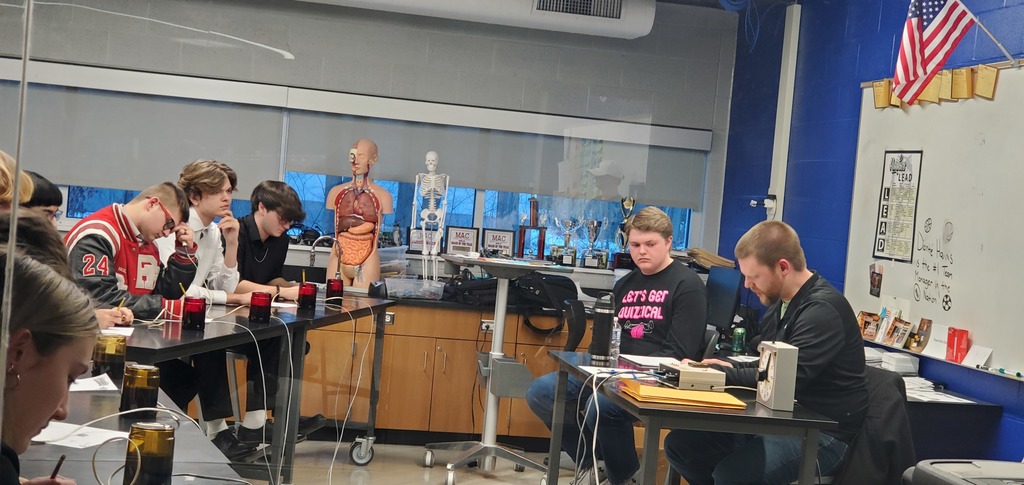 PHHS Varsity Quiz Bowl