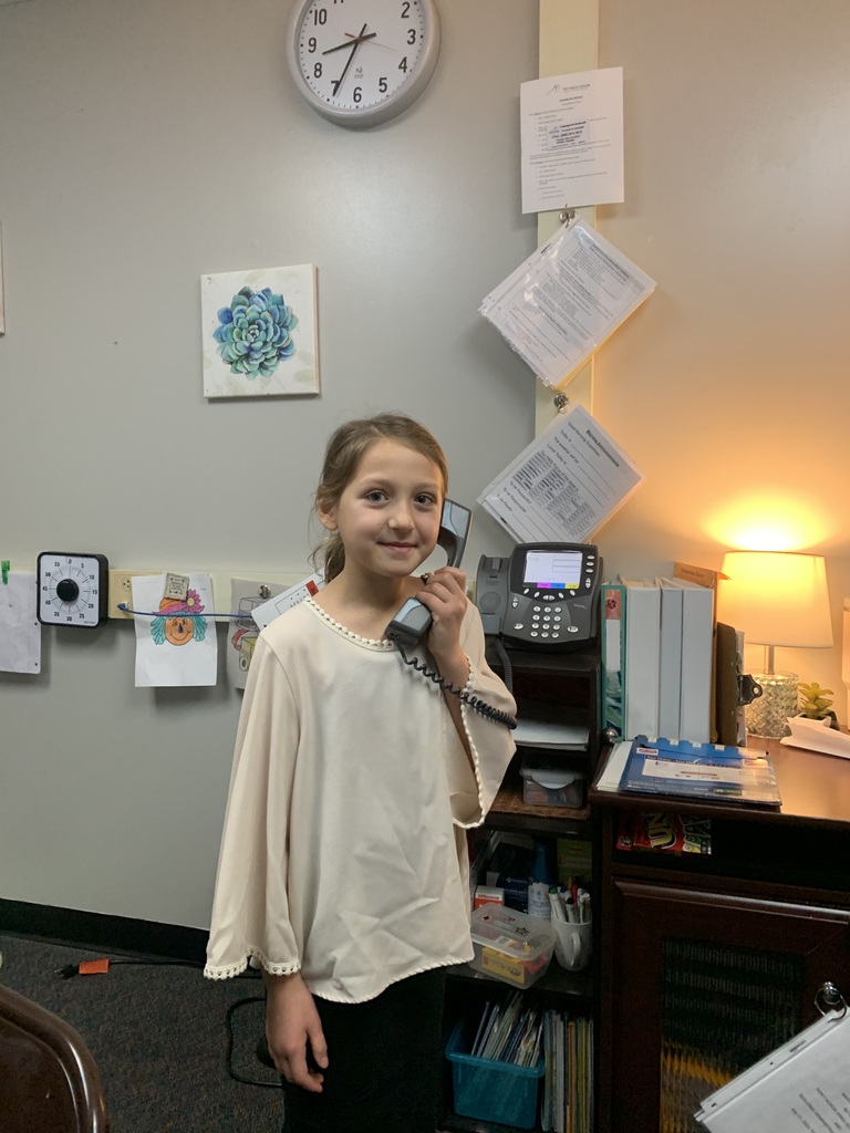 Morning announcements 1/25/24