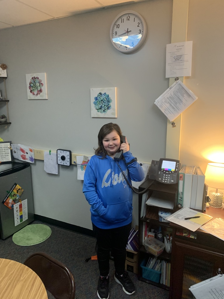 Morning Announcements