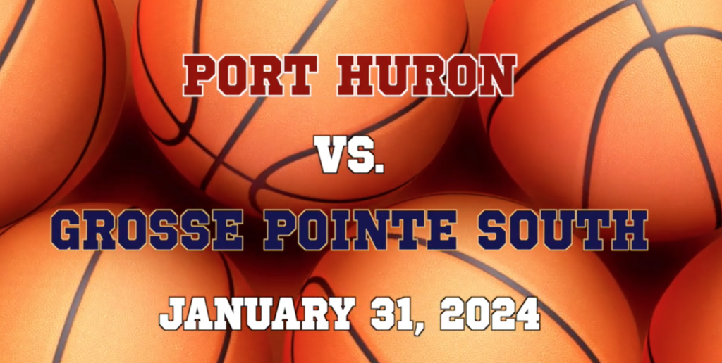 PHHS Vs. Grosse Pointe South graphic