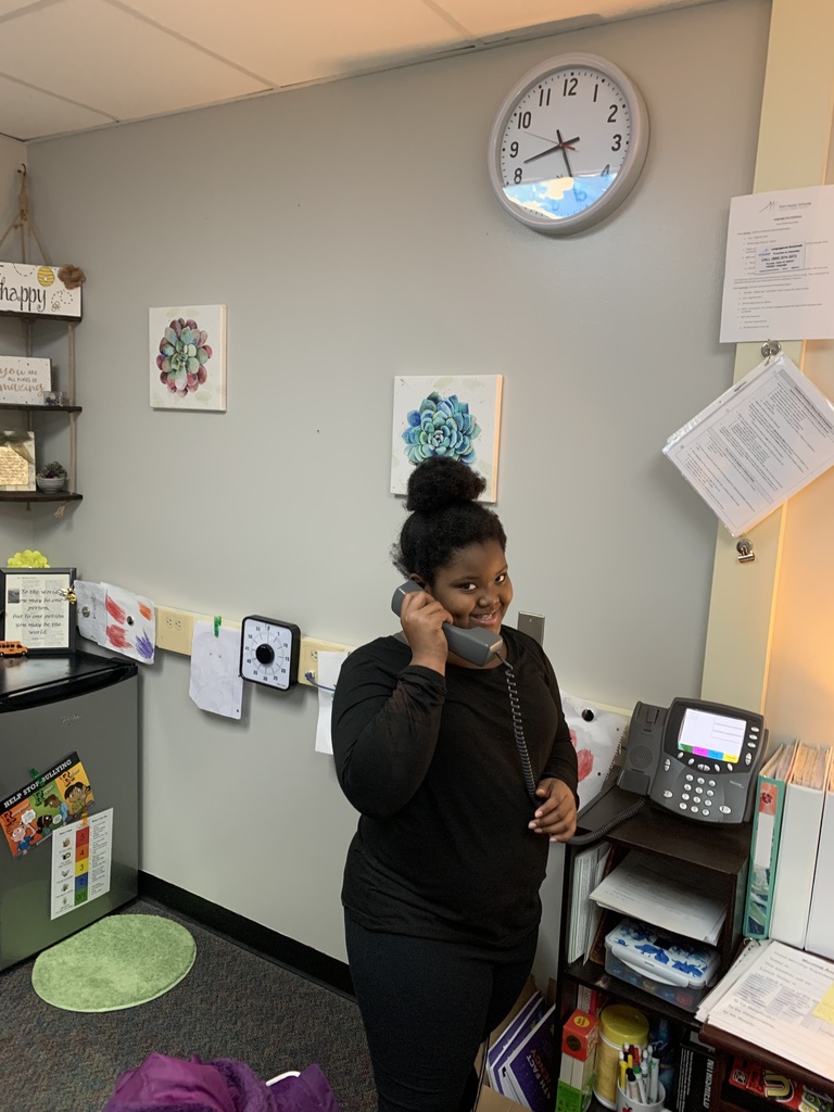 Morning Announcements