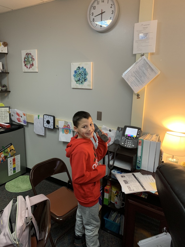 Morning Announcements