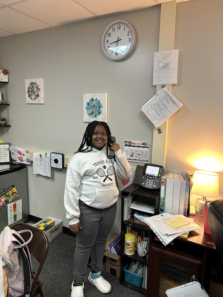 Morning Announcements