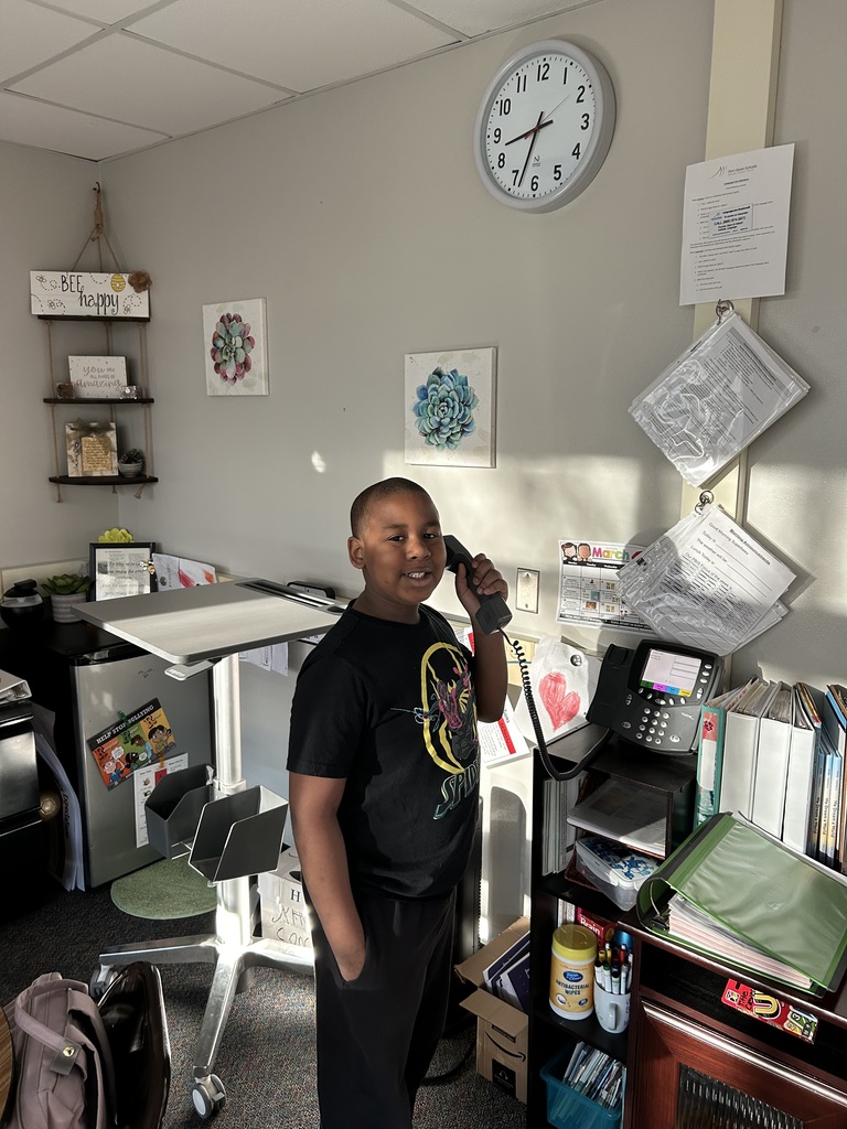 Morning Announcements