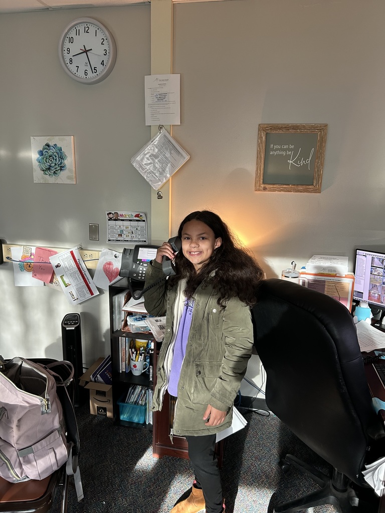 Morning Announcements