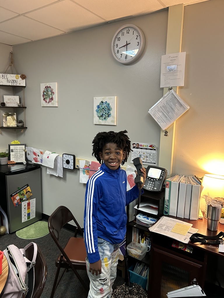 Morning announcements