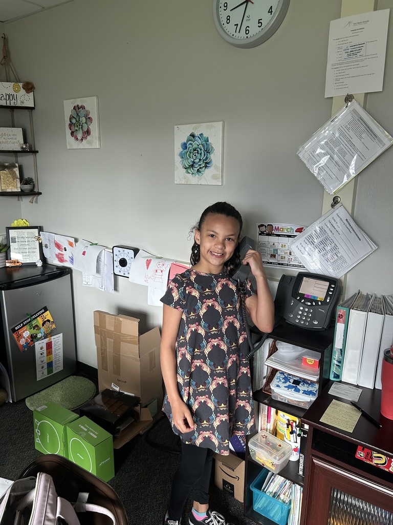 Morning Announcements