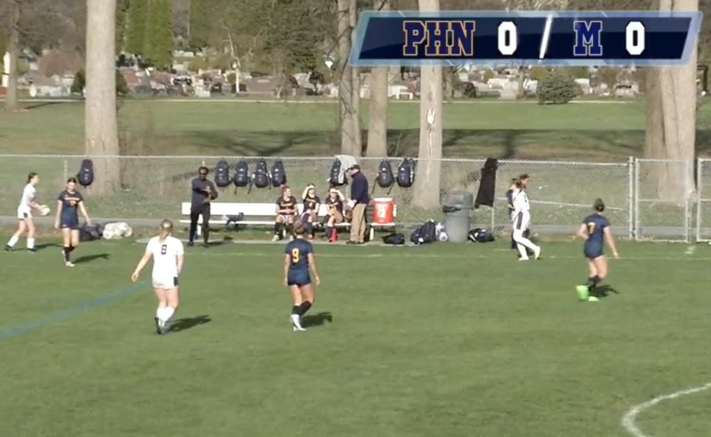 PHN Vs. Marysville soccer
