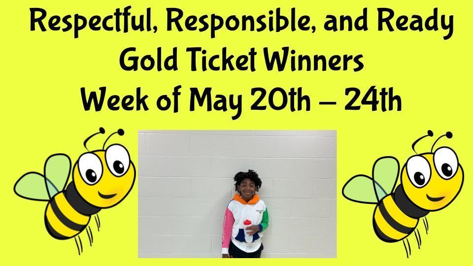Gold Tickets