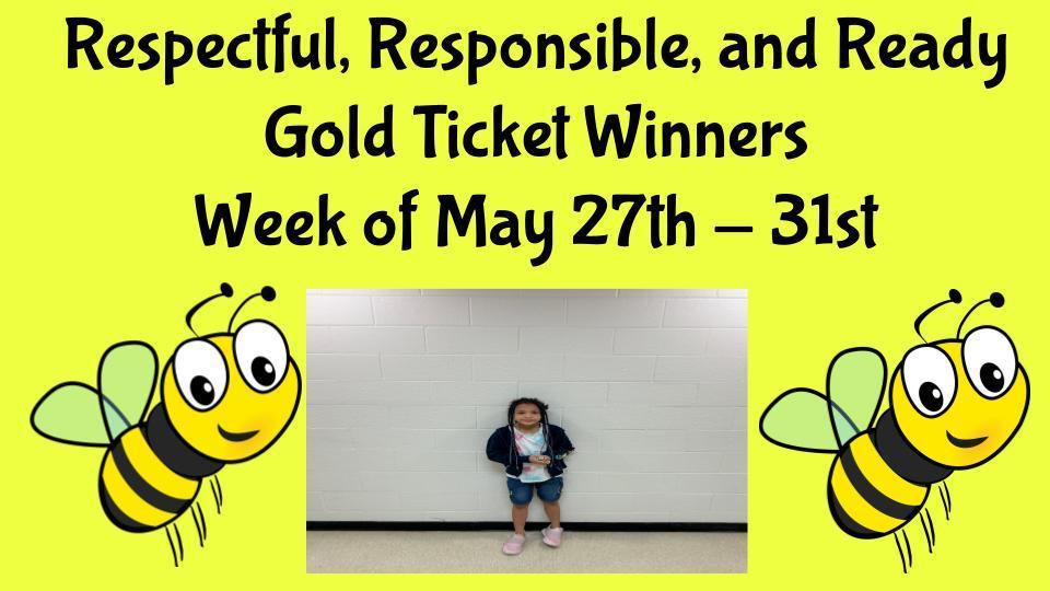 Gold Tickets