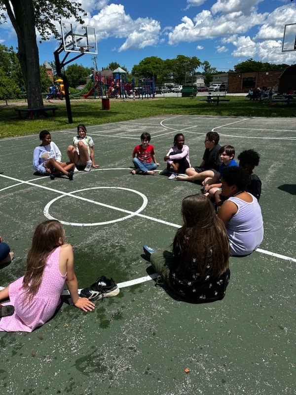 Safety Patrol/Student Council