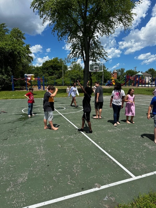 Safety Patrol/Student Council