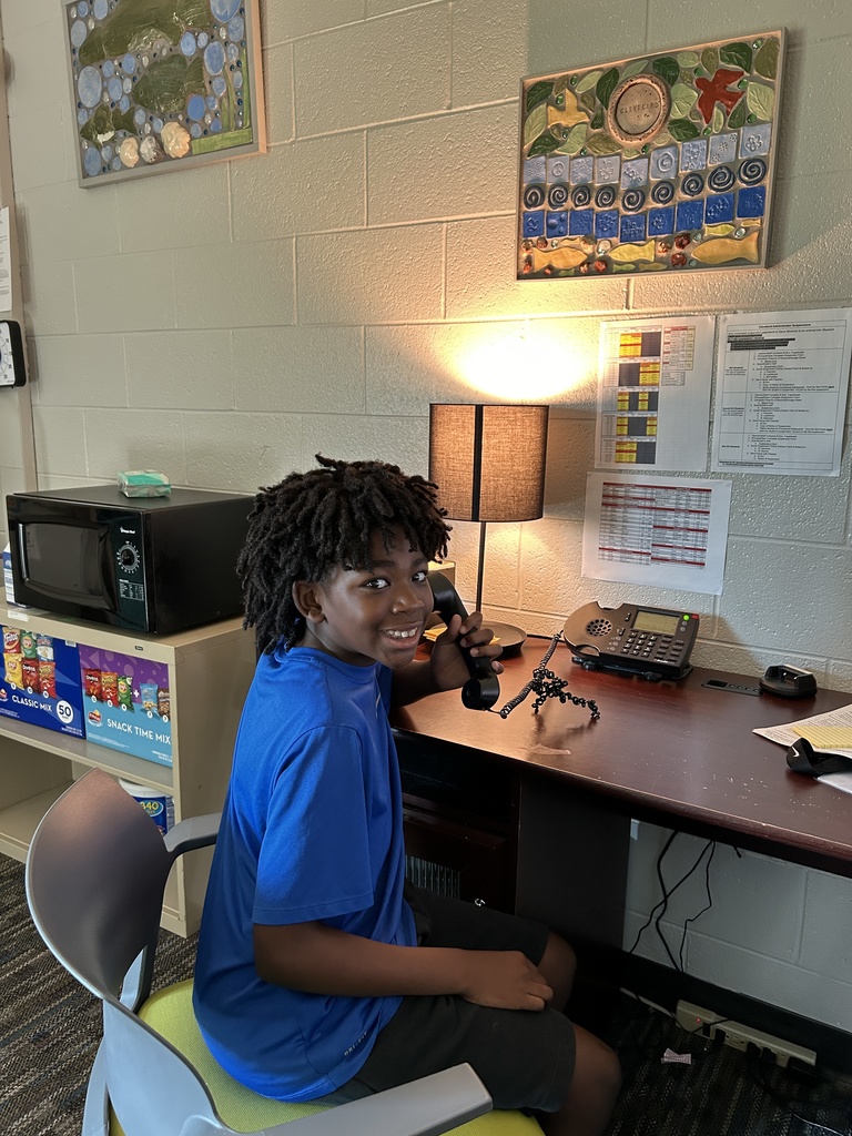 Morning announcements