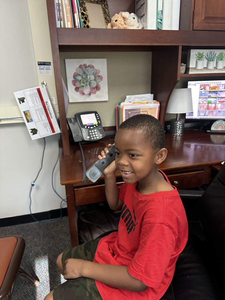 Morning announcements