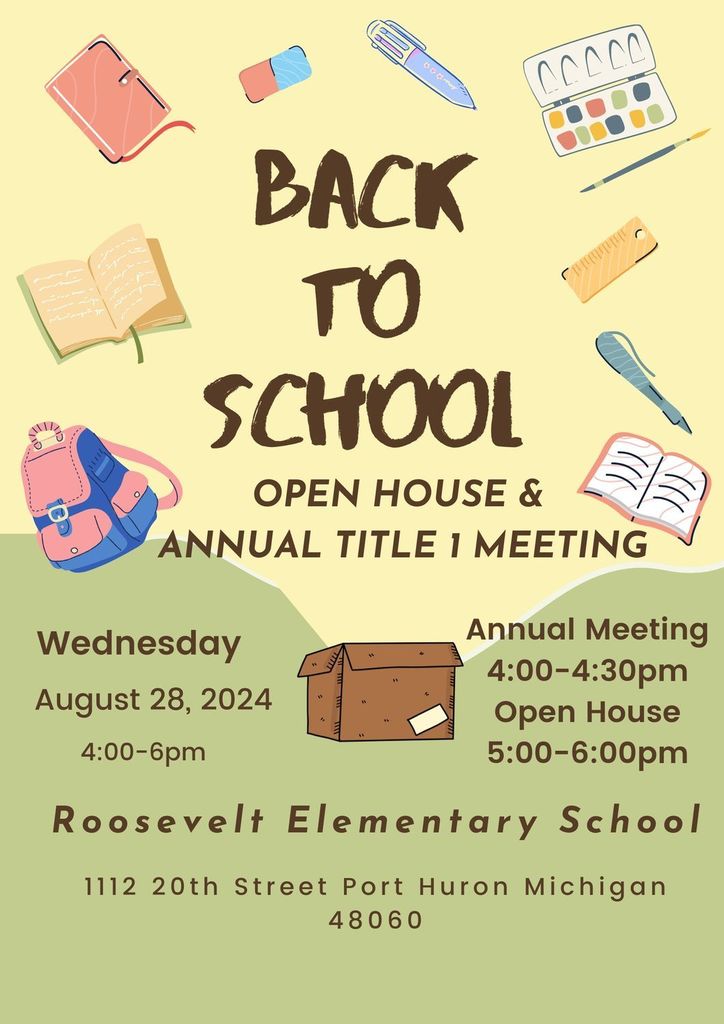 Open House 2024! 