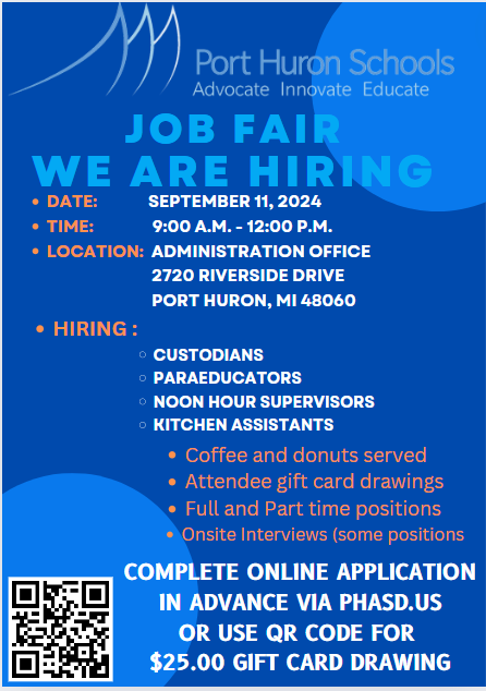 Job Fair