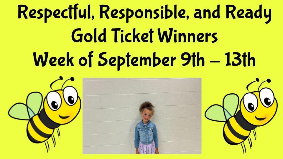 Gold Tickets