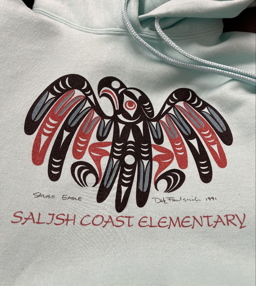 Salish Coast ES Eaglewear image