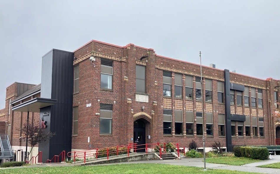 High School Aug Office Hours - High School Building