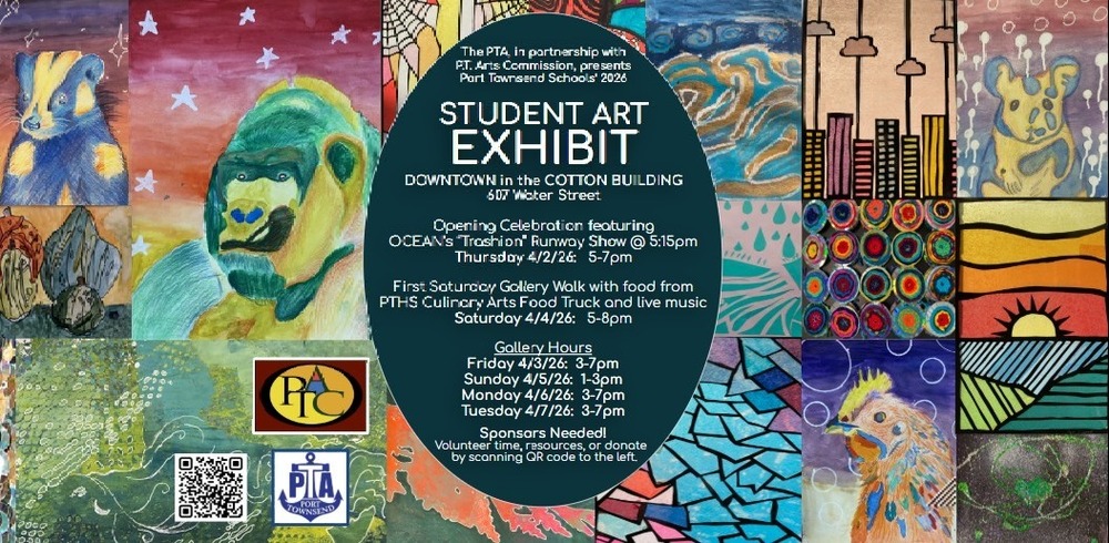 STudent Art Exhibit
