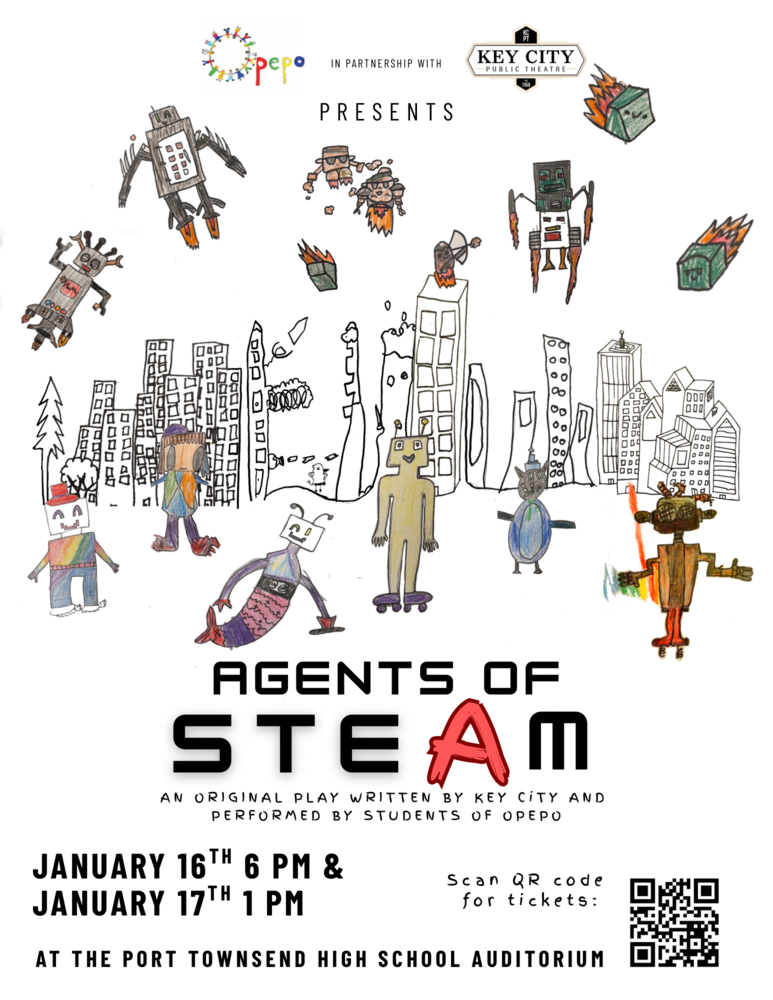 OPEPO Classroom Play