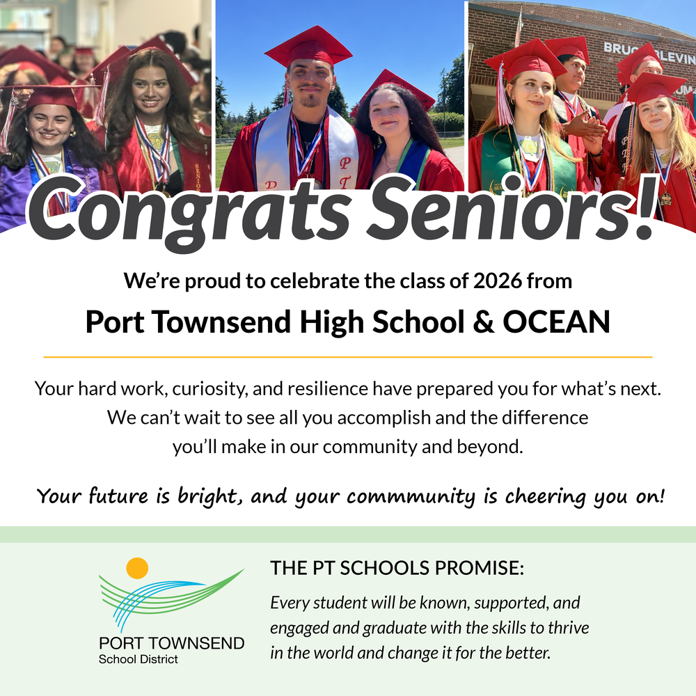 Congrats Sesniors! Your hard work, curiosity, and resilience have prepared you for what’s next.  We can’t wait to see all you accomplish and the difference you’ll make in our community and beyond. Includes images of seniors from graduating class 