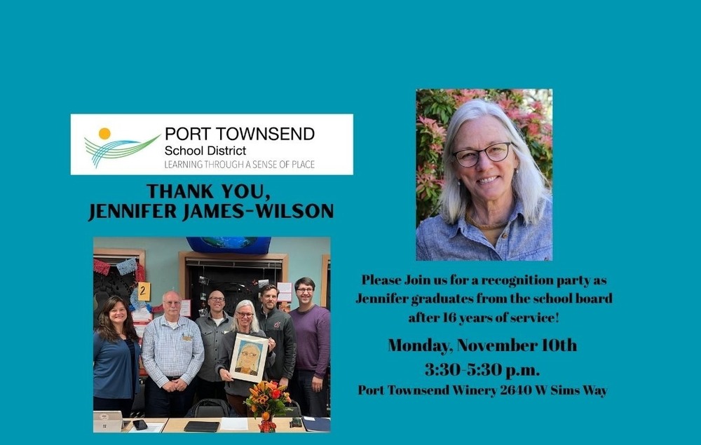 Thank you, Jennifer James-Wilson