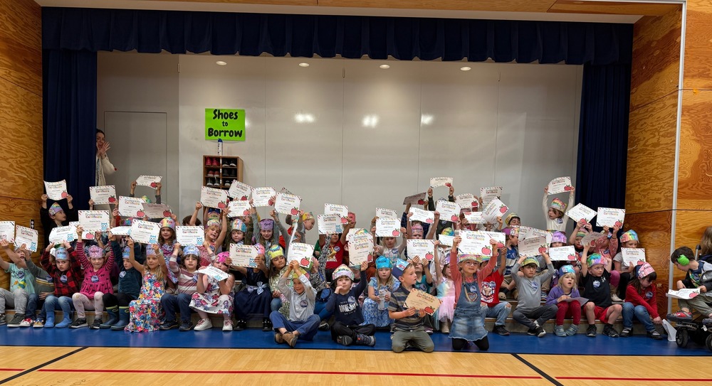 Kindergarten Graduation 2025