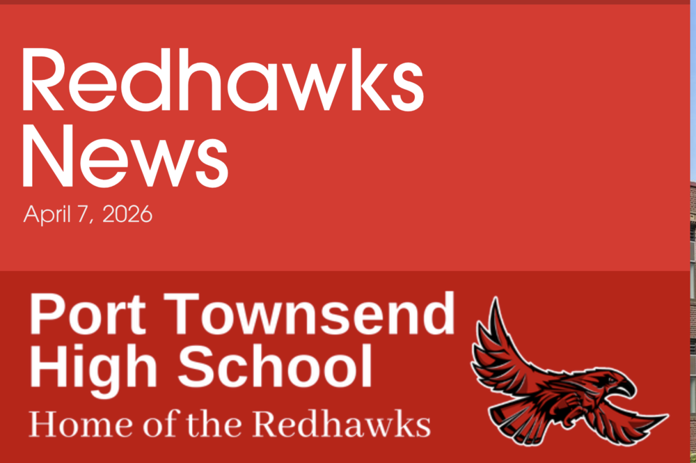 Redhawk newsletter banner
