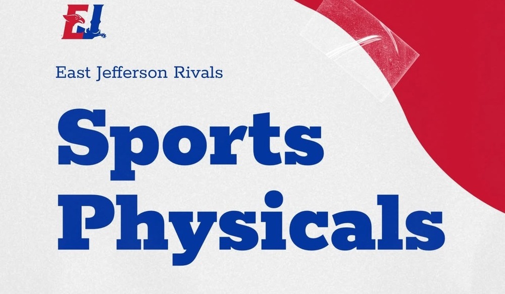 Sports Physicals -Reminder