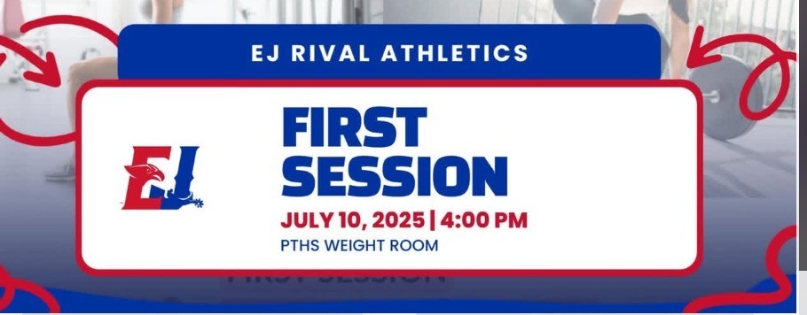First Session Summer strength conditioning
