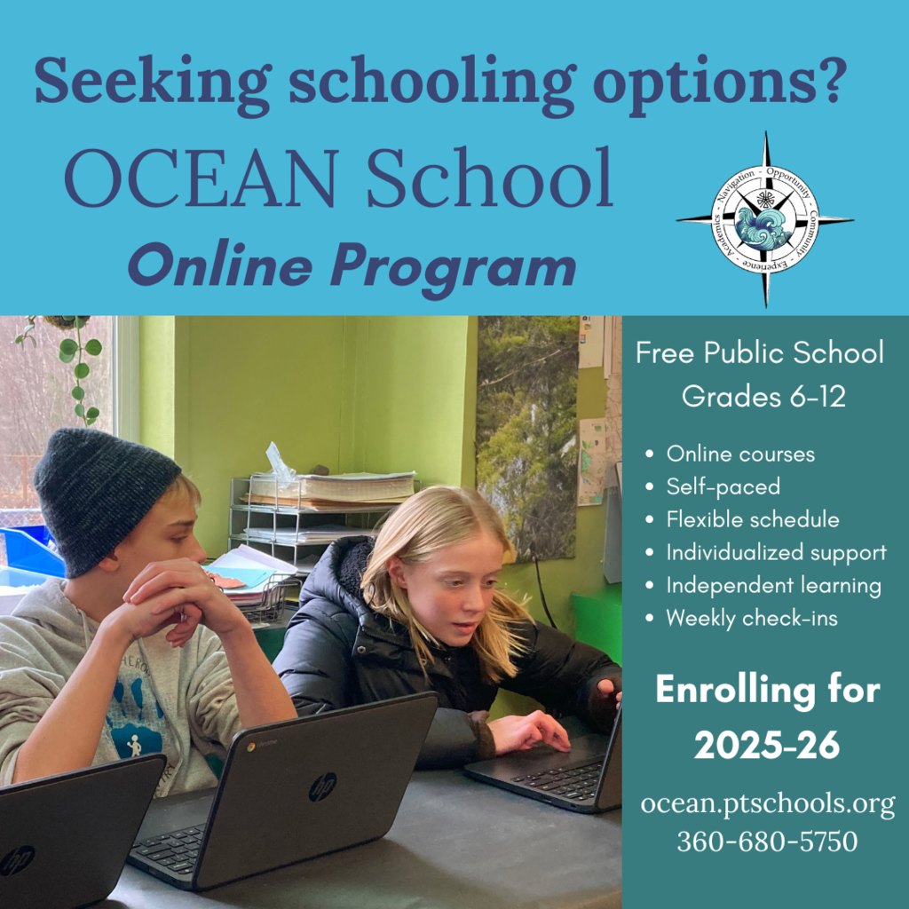 Now enrolling