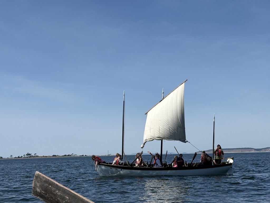 Boats on the water 