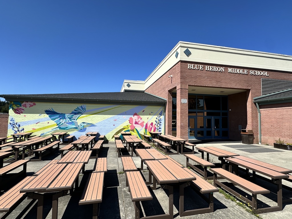 Photo of Blue Heron Middle School