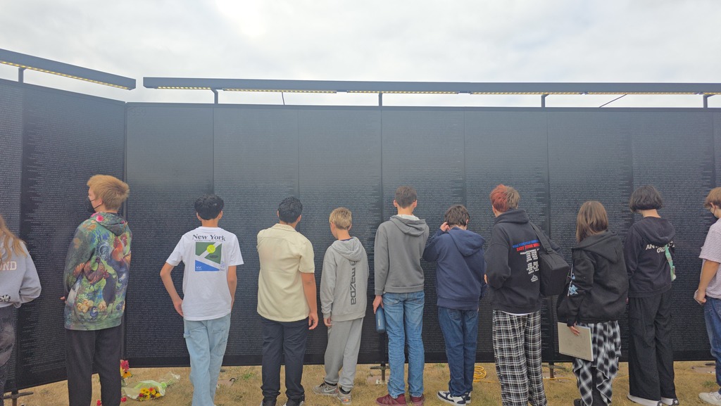 The Wall that Heals