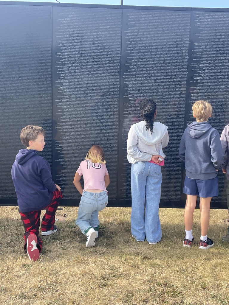The Wall that Heals