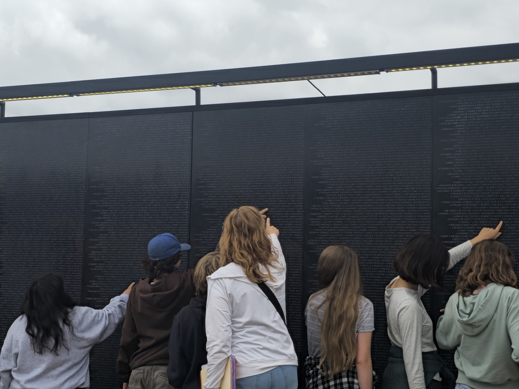 The Wall that Heals 