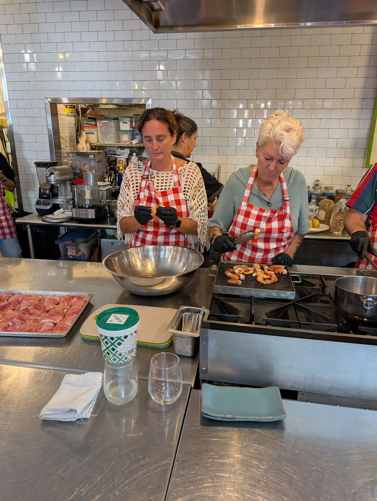 Cooking Class