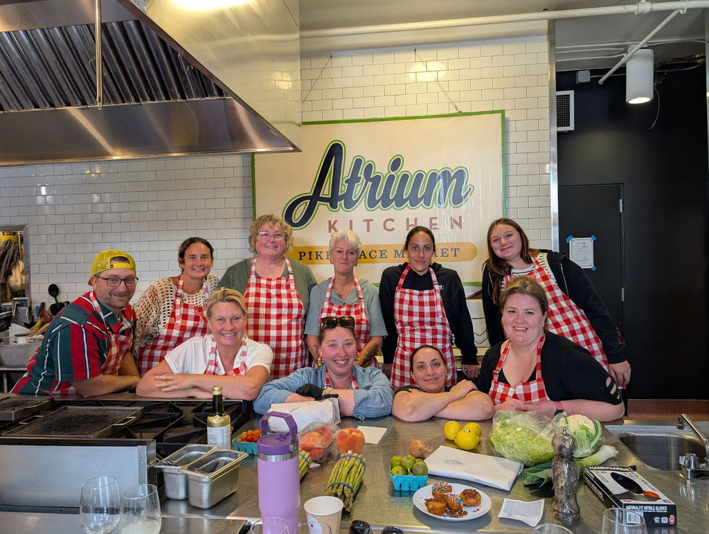 Cooking Class