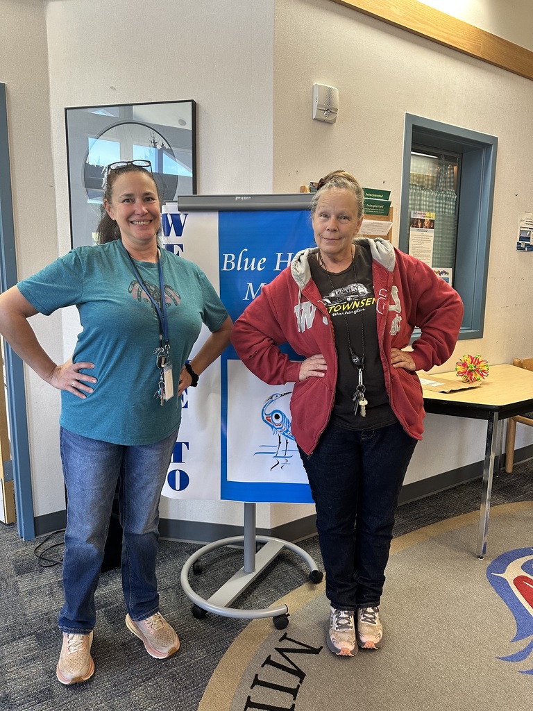 Custodian Appreciation Day photo of custodians
