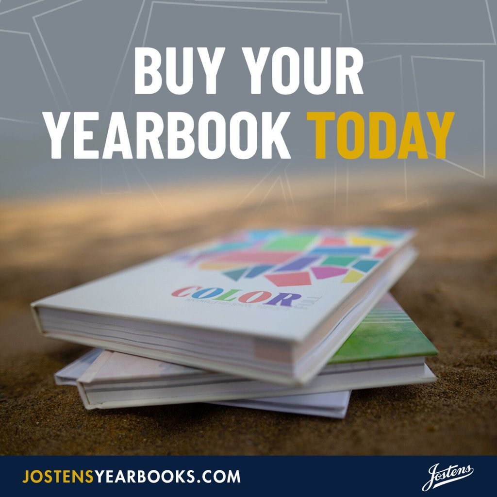 Buy your yearbook