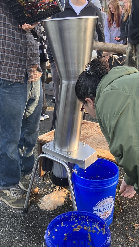 Apple pressing