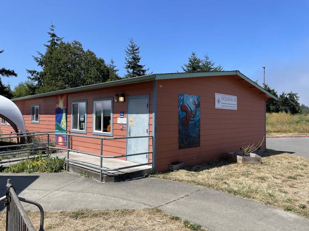 OCEAN K-12 Alternative School portables